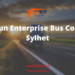 Mamun Enterprise Bus Counter Sylhet