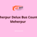 Meherpur Delux Bus Counter Meherpur