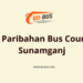 N.P Paribahan Bus Counter Sunamganj