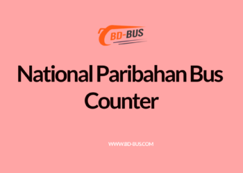 National-Paribahan-Bus-Counter