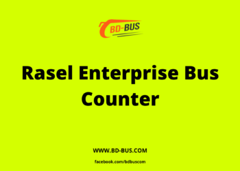 Rasel Enterprise Bus Counter