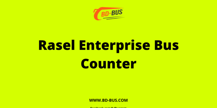 Rasel Enterprise Bus Counter