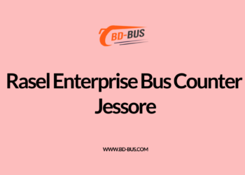 Rasel Enterprise Bus Counter Jessore