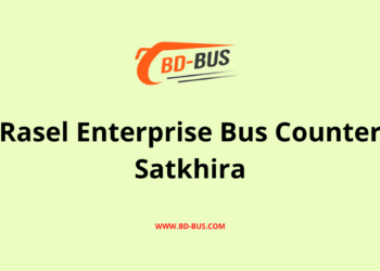 Rasel Enterprise Bus Counter Satkhira