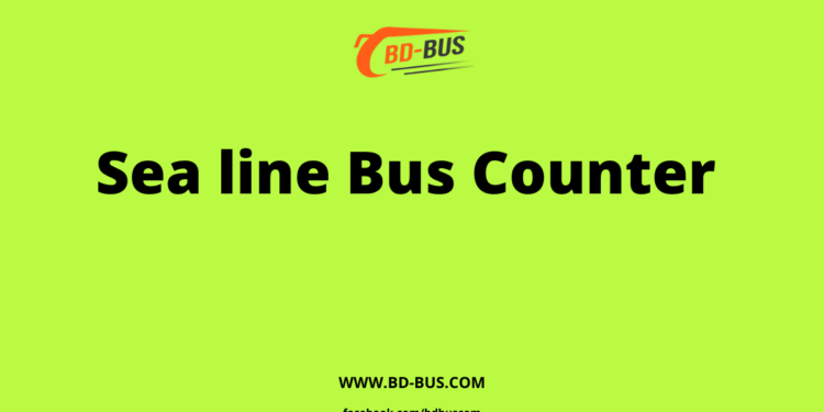 Sea line Bus Counter