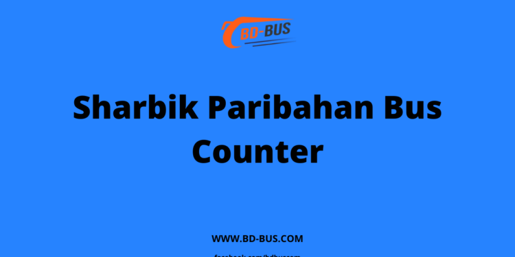 Sharbik Paribahan Bus Counter