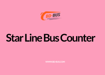 Star Line Bus Counter