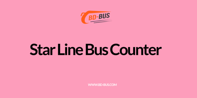 Star Line Bus Counter