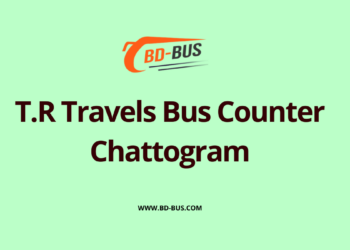 T.R Travels Bus Counter Chattogram