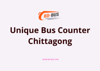 Unique Bus Counter Chittagong