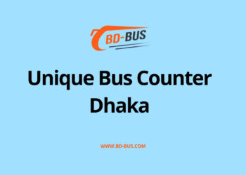 Unique Bus Counter Dhaka