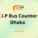 V.I.P Bus Counter Dhaka