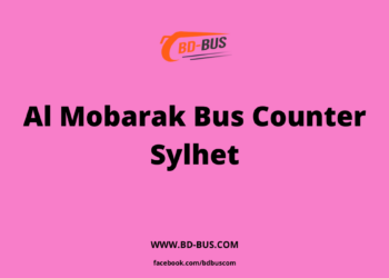 Al Mobarak Bus Counter Sylhet