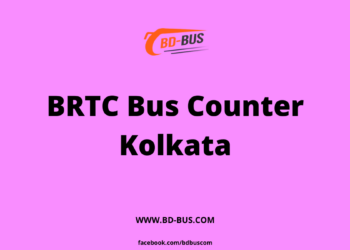 BRTC Bus Counter Kolkata