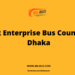 DR Enterprise Bus Counter Dhaka