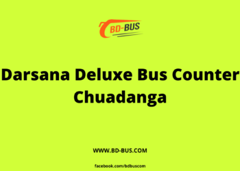 Darsana Deluxe Bus Counter Chuadanga