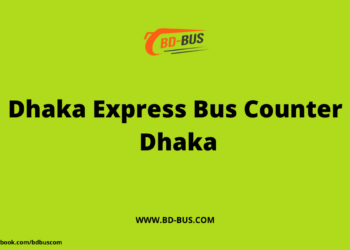 Dhaka Express Bus Counter Dhaka