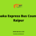 Dhaka Express Bus Counter Raipur