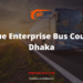 Haque Enterprise Bus Counter Dhaka