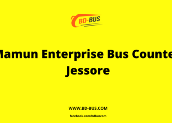 Mamun Enterprise Bus Counter Jessore