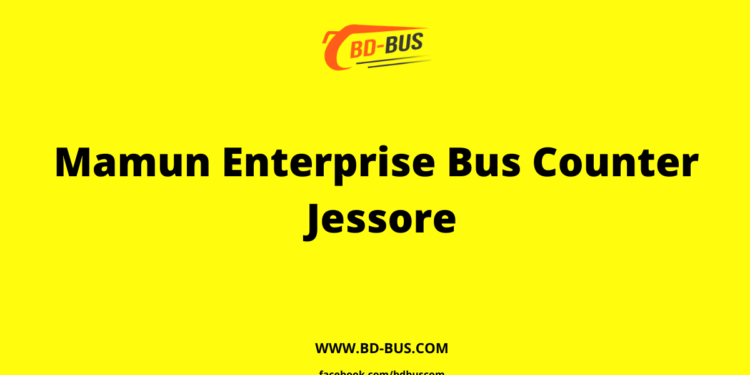 Mamun Enterprise Bus Counter Jessore