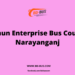 Mamun Enterprise Bus Counter Narayanganj