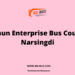 Mamun Enterprise Bus Counter Narsingdi