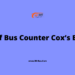 Hanif Bus Counter Cox’s Bazar