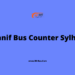 Hanif Bus Counter Sylhet