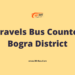 SR Travels Bus Counter In Bogra District | SR Travels Bogra