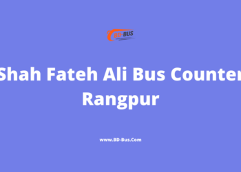 Shah Fateh Ali Bus Counter Rangpur