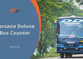 Darsana Deluxe Bus Counter