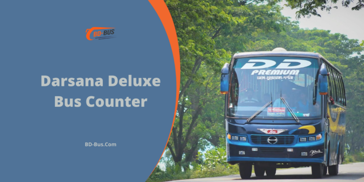 Darsana Deluxe Bus Counter