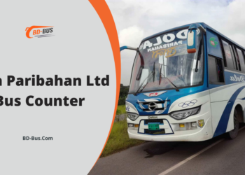 Dola Paribahan Ltd Bus Counter