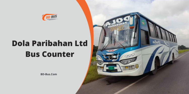 Dola Paribahan Ltd Bus Counter