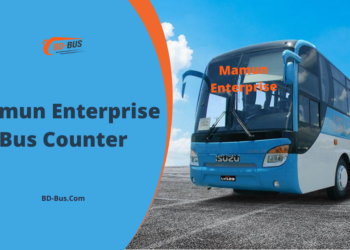 Mamun Enterprise Bus Counter