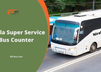 Nirala Super Service Bus Counter