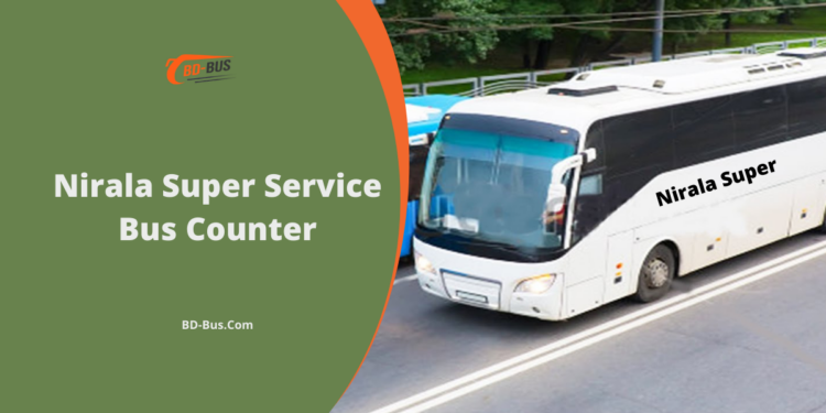 Nirala Super Service Bus Counter