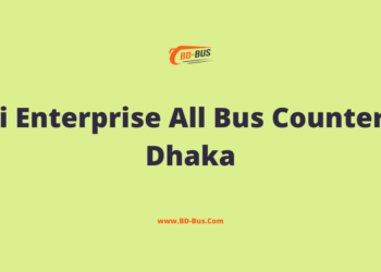 Ovi Enterprise All Bus Counter In Dhaka