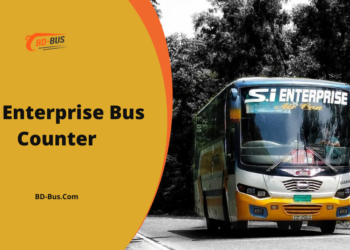 S.I. Enterprise Bus Counter