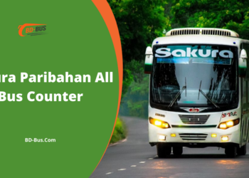 Sakura Paribahan All Bus Counter