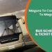 Magura To Cox's Bazaar To Magura Bus Ticket Price & Bus Schedule