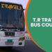 T.R Travels Bus Counter