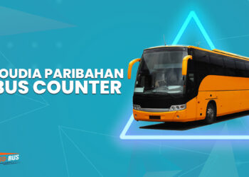 Soudia paribahan Bus Counter