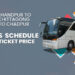 Chandpur To Chittagong To Chandpur Bus Schedule & Ticket Price