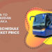 Dhaka To Bandarban To Dhaka Bus Schedule & Ticket Price