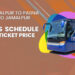 Jamalpur To Pabna To Jamalpur Bus Ticket Price & Bus Schedule