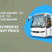 Bhurungamari To Gazipur To Bhurungamari Bus Schedule & Ticket Price