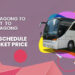 Chittagong To Sylhet To Chittagong Bus Schedule & Ticket Price