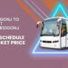 Faridgonj To Sylhet To Faridgonj Bus Schedule & Ticket Price